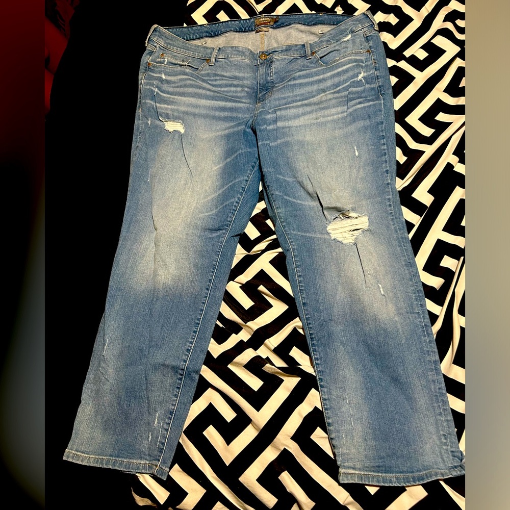 TORRID Women's Blue Jeans SIZE 26